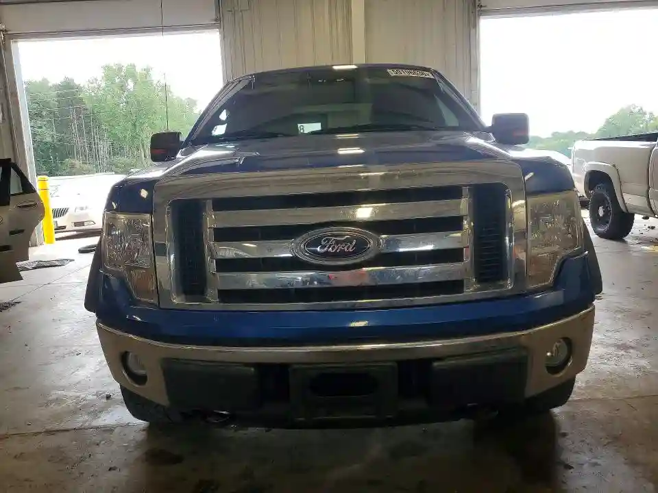 1FTEX1E85AFB65255 2010 FORD F150 SUPER-4