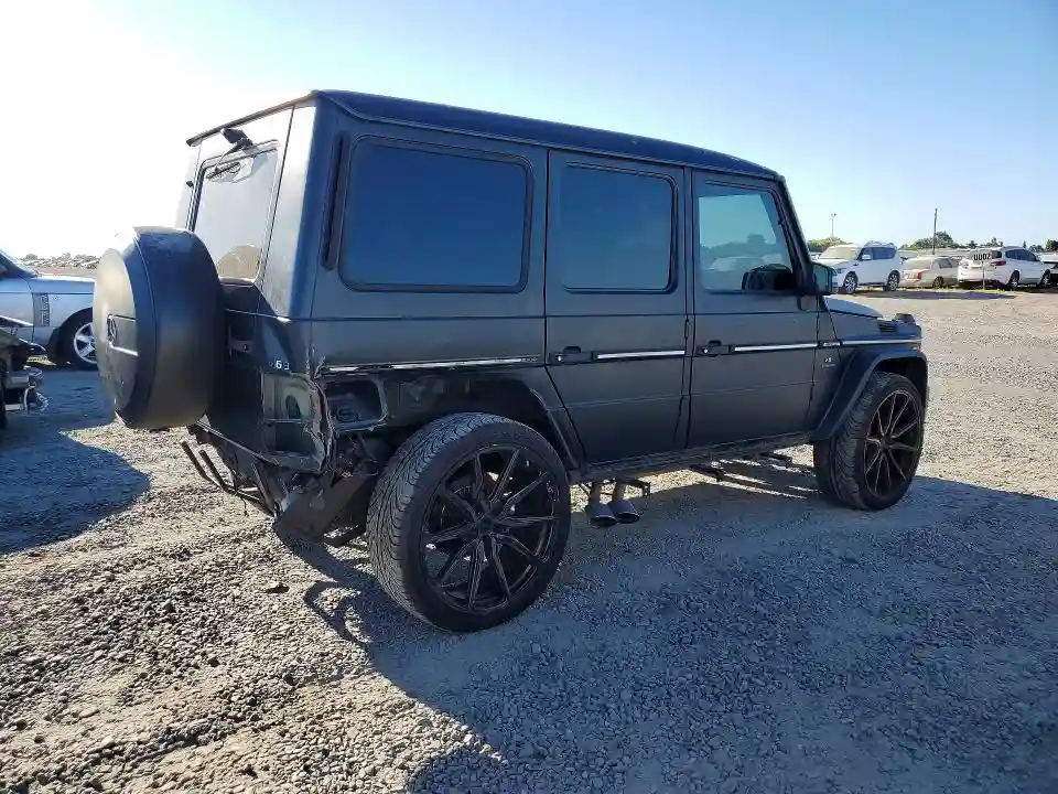 WDCYC7DF9GX243058 2016 MERCEDES-BENZ G-CLASS-2