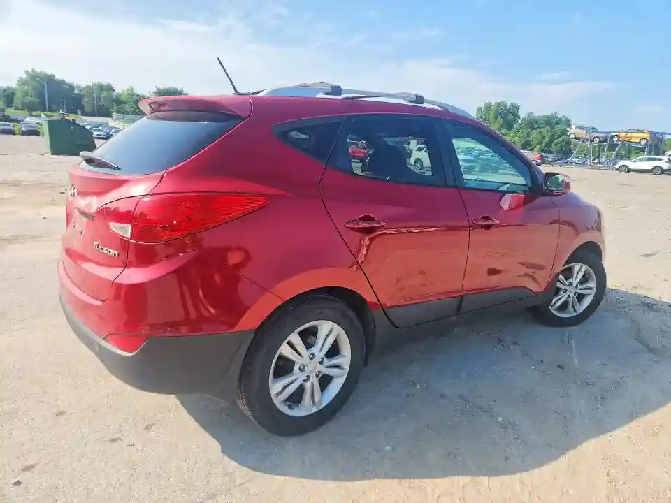 KM8JU3AC0CU524888 2012 HYUNDAI TUCSON-2