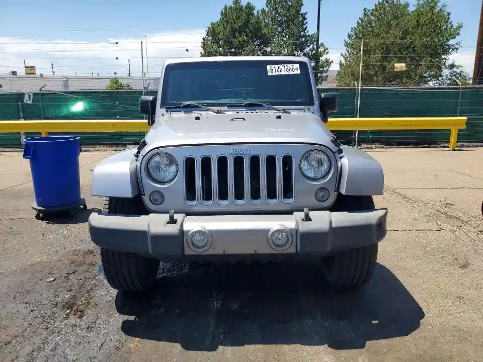 1C4BJWEG2GL174840 2016 JEEP WRANGLER-4