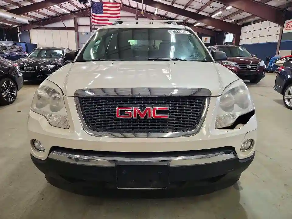 1GKKVPEDXCJ400391 2012 GMC ACADIA-4
