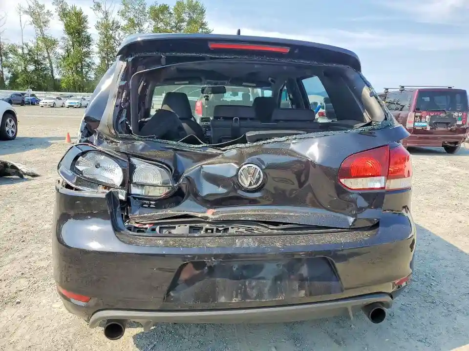 WVWHD7AJ7AW258232 2010 VOLKSWAGEN GTI-5