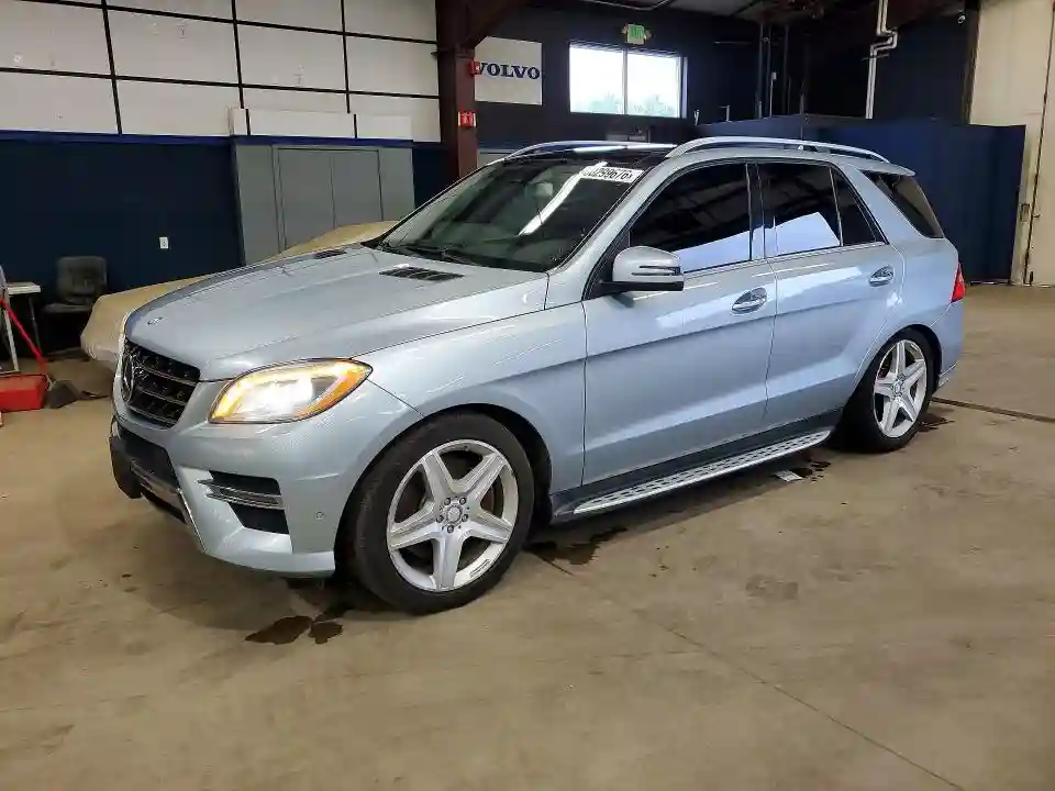 4JGDA7DB6EA313408 2014 MERCEDES-BENZ M-CLASS-0