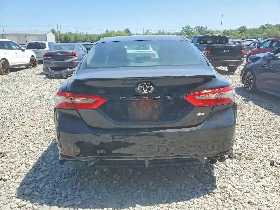4T1B11HK0JU624596 2018 TOYOTA CAMRY-5