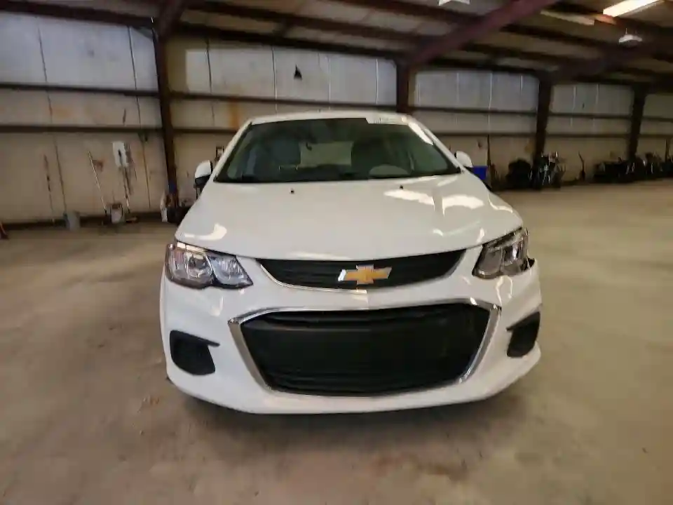 1G1JG6SB7L4100281 2020 CHEVROLET SONIC-4