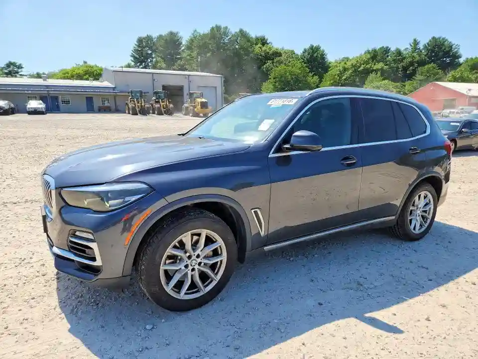 5UXCR6C58KLL09051 2019 BMW X5-0