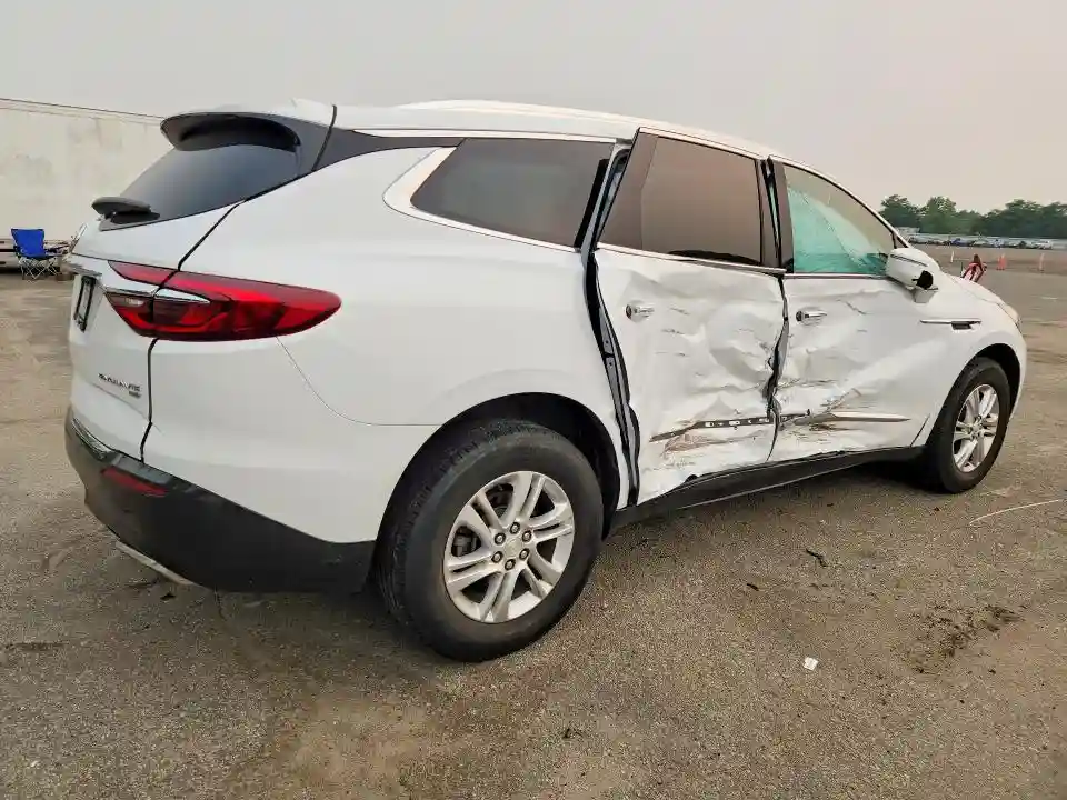 5GAEVAKW3KJ249597 2019 BUICK ENCLAVE-2