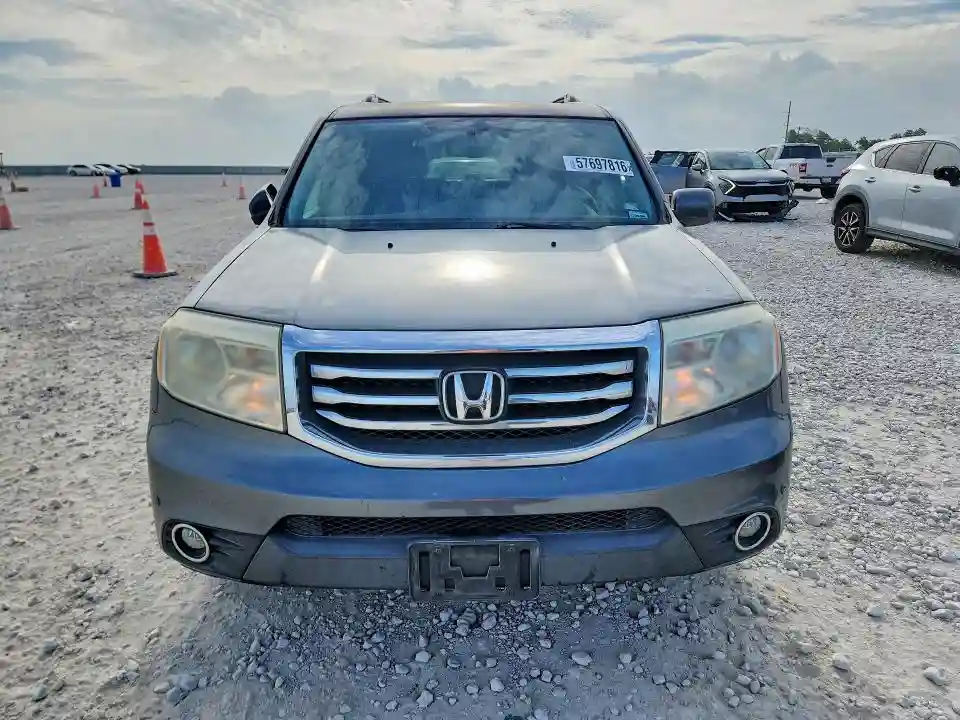 5FNYF3H9XDB025498 2013 HONDA PILOT-4