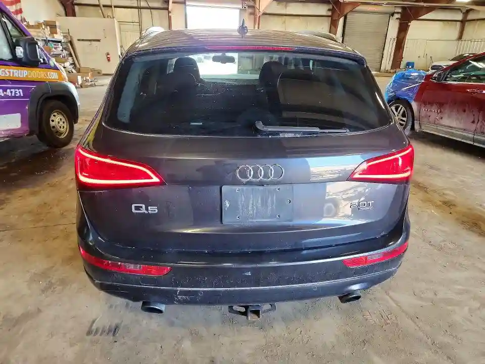 WA1LFAFP3EA119419 2014 AUDI Q5-5