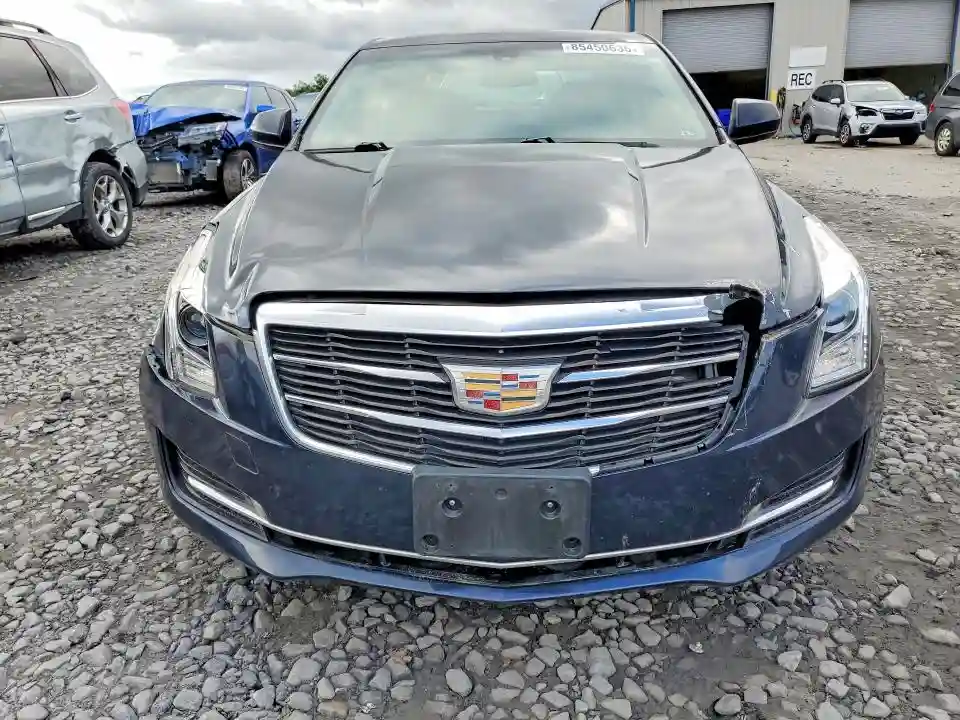 1G6AG5RX2F0126434 2015 CADILLAC ATS-4