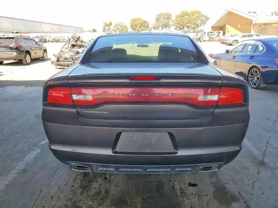 2C3CDXBG1EH243148 2014 DODGE CHARGER-5