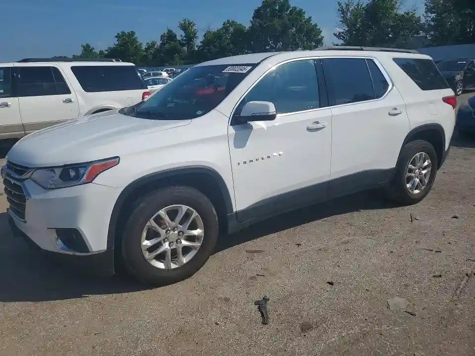 1GNEVGKW1LJ221971 2020 CHEVROLET TRAVERSE-0