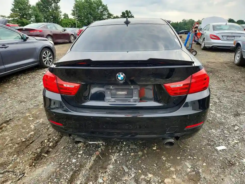 WBA3N9C57EF720469 2014 BMW 4 SERIES-5