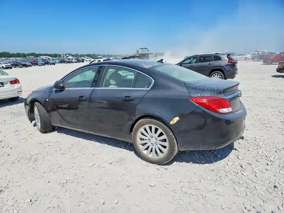 W04GN5EC2B1143345 2011 BUICK REGAL-1