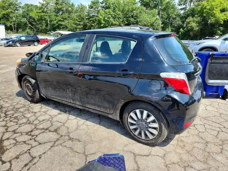 JTDKTUD3XCD531375 2012 TOYOTA YARIS 5-DO-1