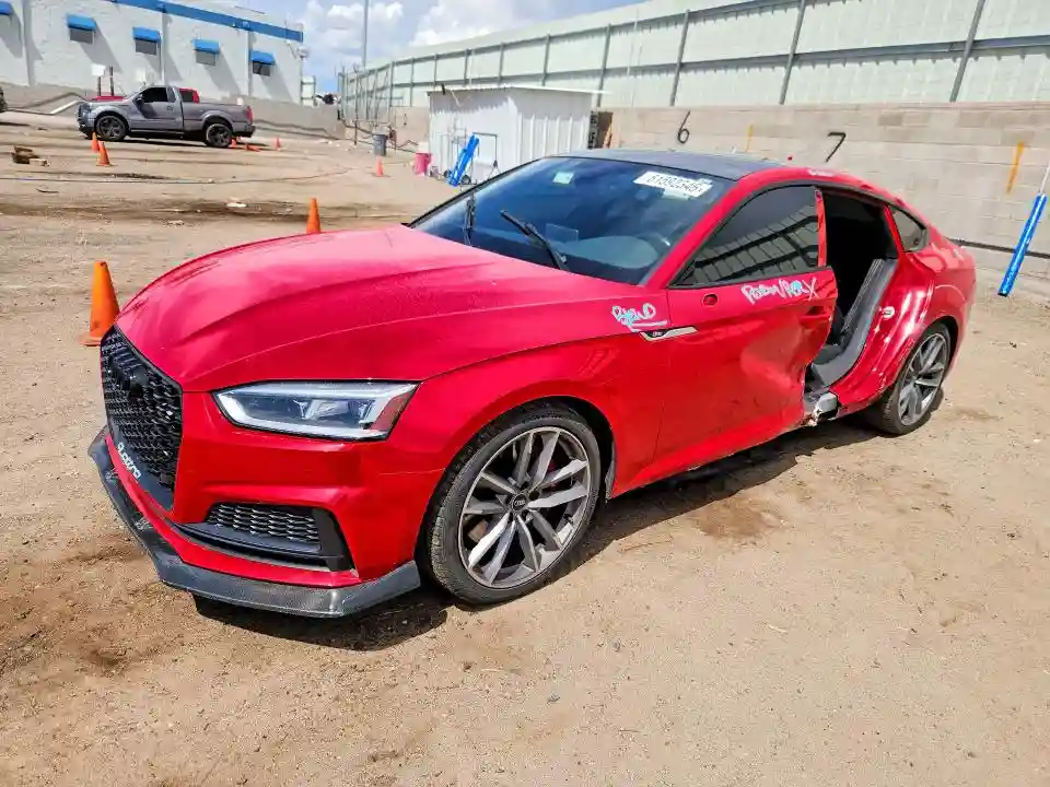 WAUB4CF53KA052122 2019 AUDI S5/RS5-0