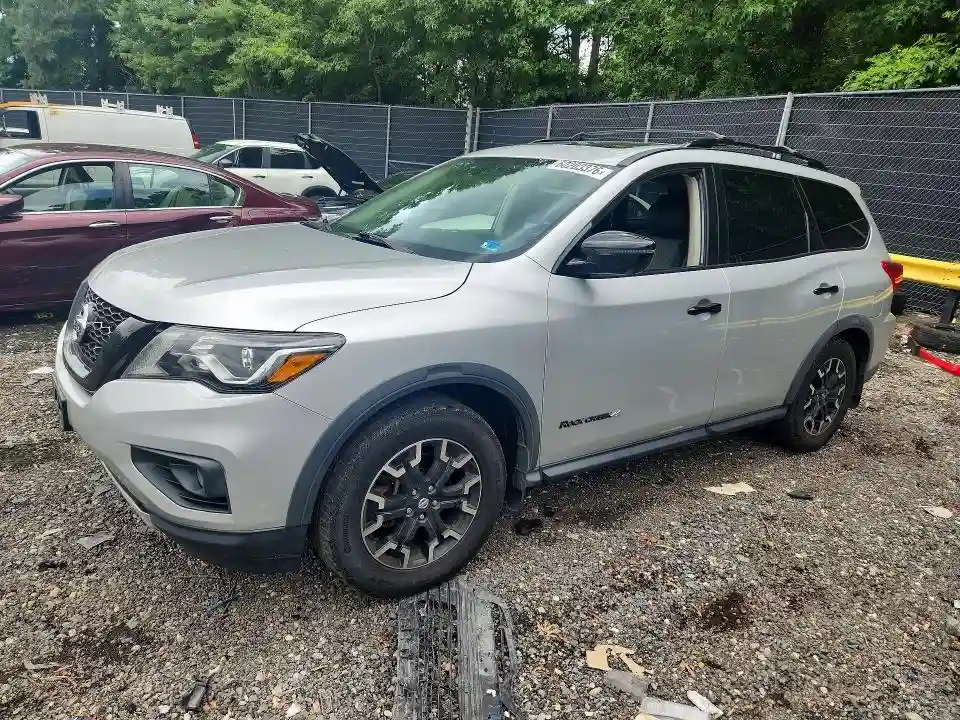 5N1DR2CM2LC611289 2020 NISSAN PATHFINDER-0