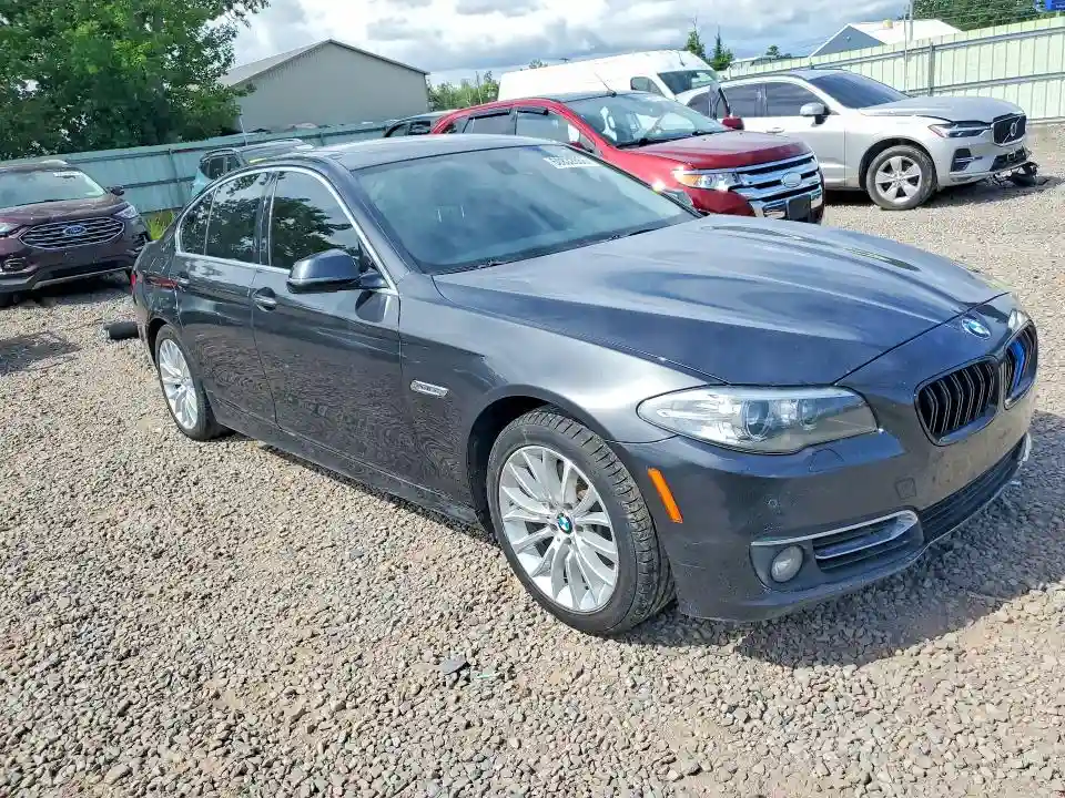 WBA5A7C5XED219435 2014 BMW 5 SERIES-3