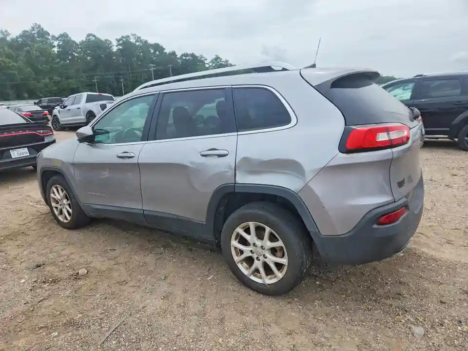 1C4PJLCB1GW376935 2016 JEEP CHEROKEE-1