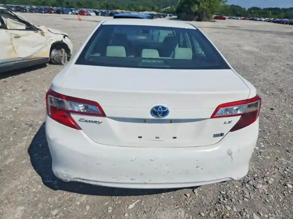 4T1BD1FK8DU083005 2013 TOYOTA CAMRY SOLA-5