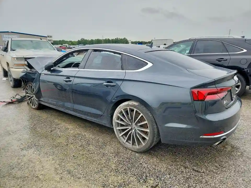 WAUBNCF59KA016853 2019 AUDI A5-1