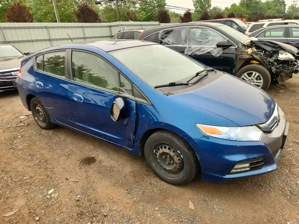 JHMZE2H54ES003093 2014 HONDA INSIGHT-3