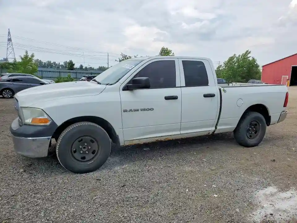1C6RD6FP2CS134849 2012 DODGE RAM 1500-0