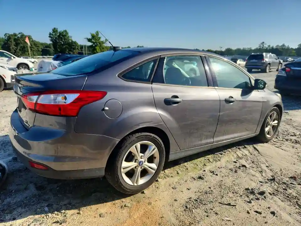 1FADP3F21DL216859 2013 FORD FOCUS-2