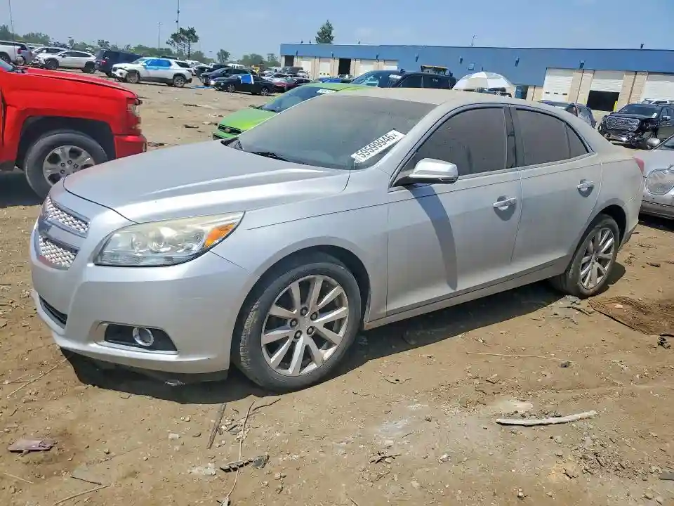 1G11H5SA4DF260574 2013 CHEVROLET MALIBU-0
