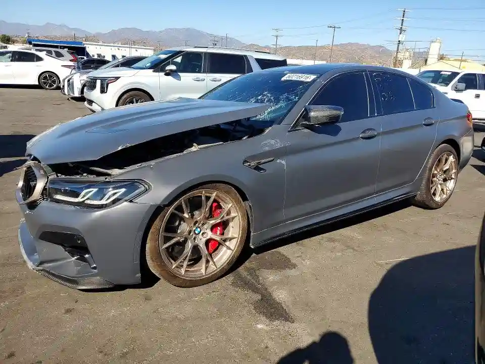 WBS73CH06NCJ05135 2022 BMW M5-0