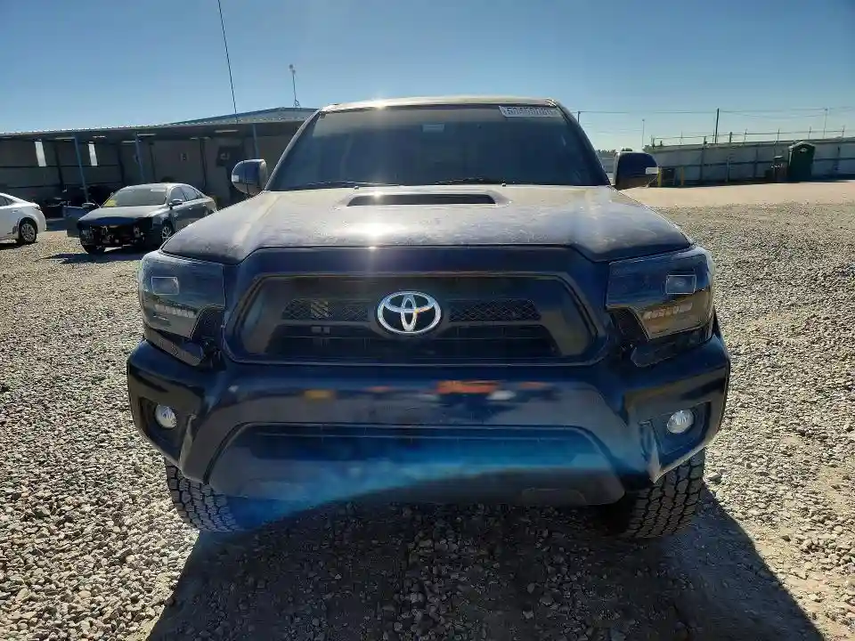 3TMLU4ENXDM119657 2013 TOYOTA TACOMA-4