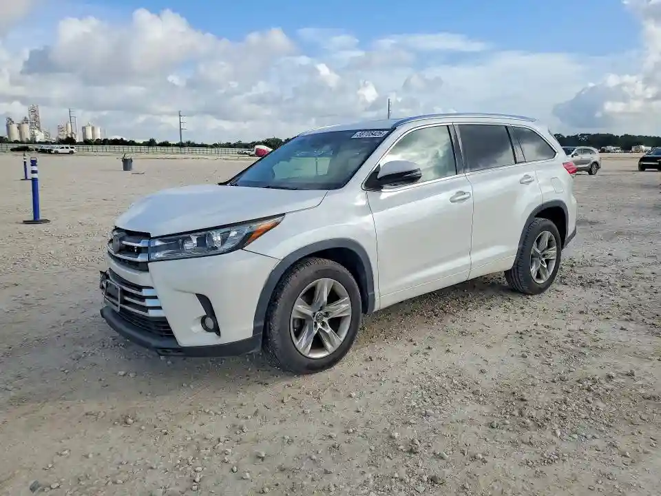 5TDYZRFH8HS192030 2017 TOYOTA HIGHLANDER-0