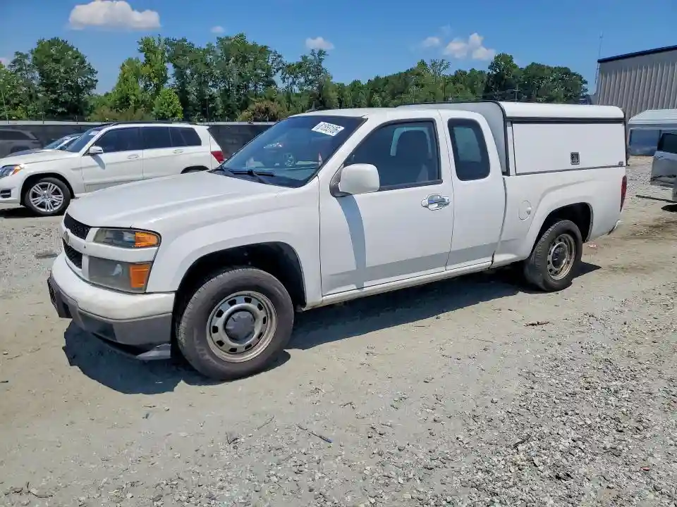 1GCESBFE1C8152227 2012 CHEVROLET COLORADO-0