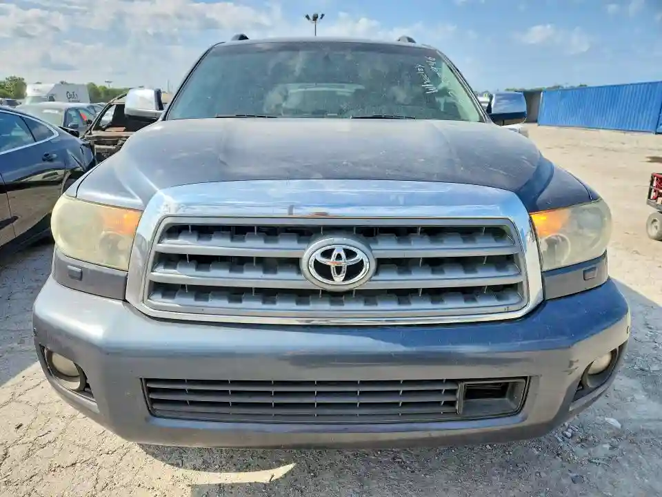 5TDYY5G19AS025002 2010 TOYOTA SEQUOIA-4