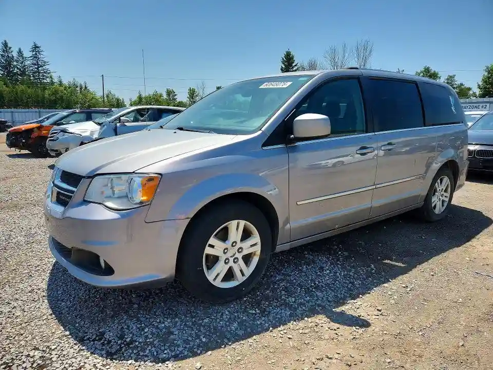 2C4RDGDG5GR377189 2016 DODGE CARAVAN-0