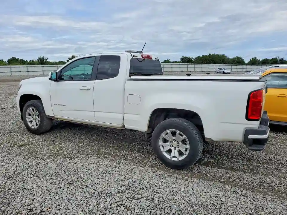 1GCHSCEA5N1191982 2022 CHEVROLET COLORADO-1