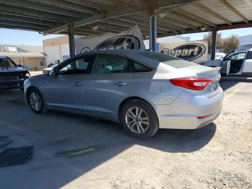 5NPE24AA3FH115654 2015 HYUNDAI SONATA-1