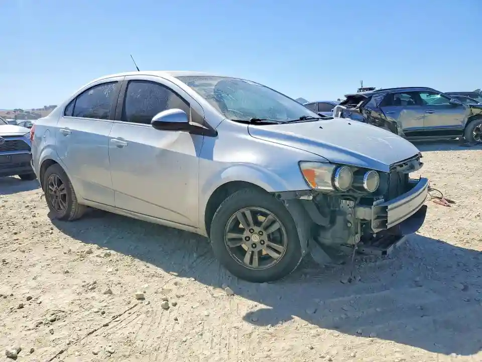 1G1JC5SH7E4101718 2014 CHEVROLET SONIC-3