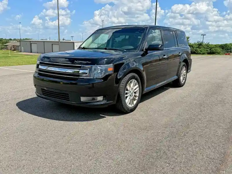 2FMGK5C88JBA15266 2018 FORD FLEX-1
