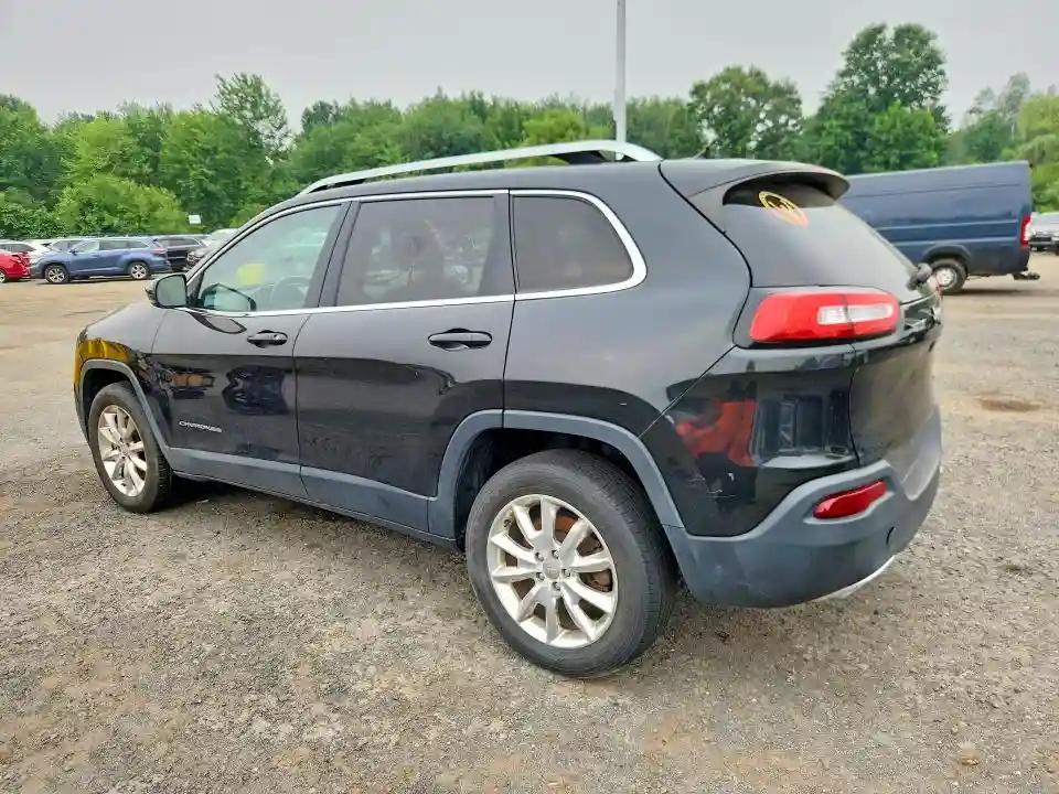 1C4PJMDS9FW615702 2015 JEEP CHEROKEE-1