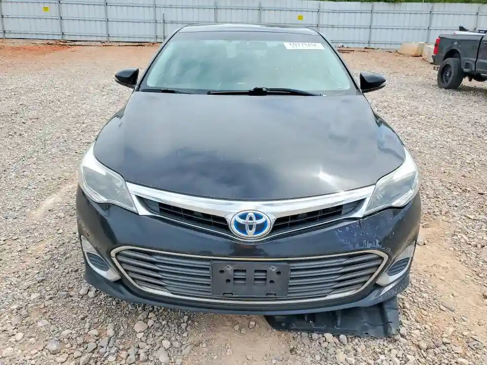 4T1BD1EB7EU021808 2014 TOYOTA AVALON-4