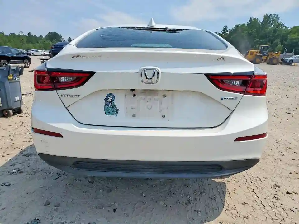 19XZE4F52KE022742 2019 HONDA INSIGHT-5