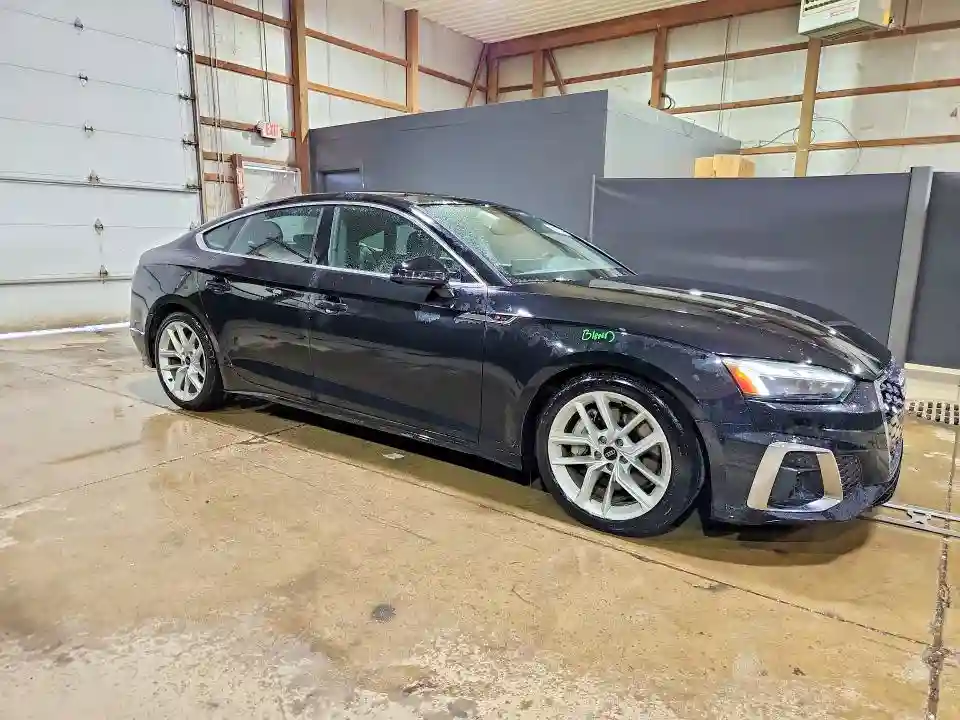 WAUFACF58RA054551 2024 AUDI A5-3