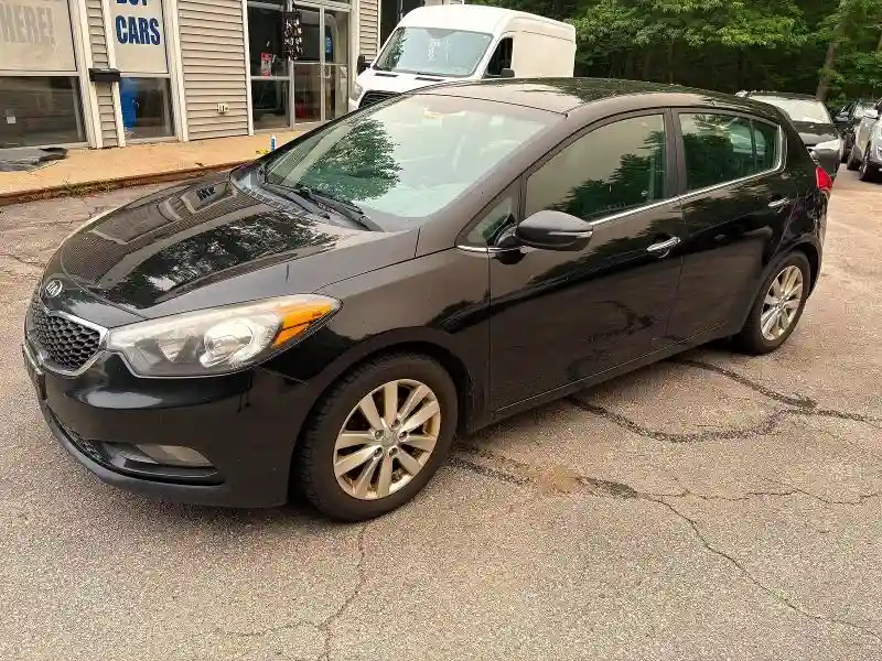 KNAFX5A85F5319331 2015 KIA FORTE-1