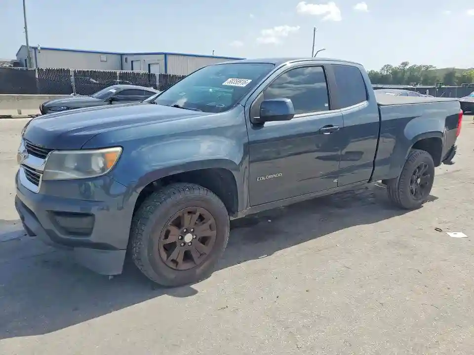 1GCHSCEA4K1300492 2019 CHEVROLET COLORADO-0