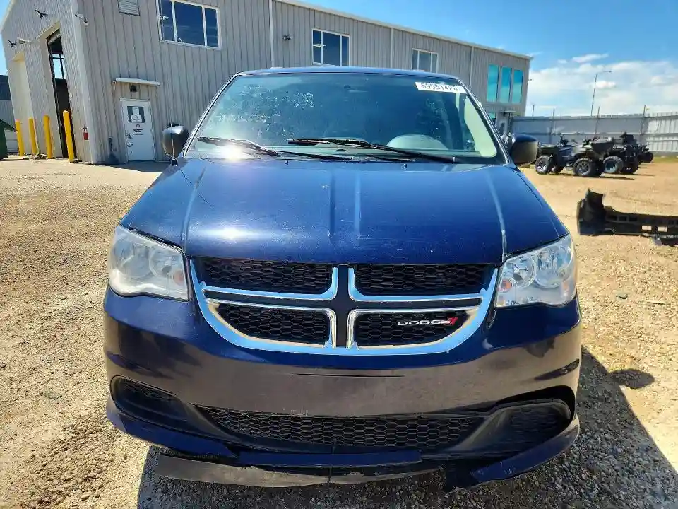 2C4RDGBG1GR212260 2016 DODGE CARAVAN-4