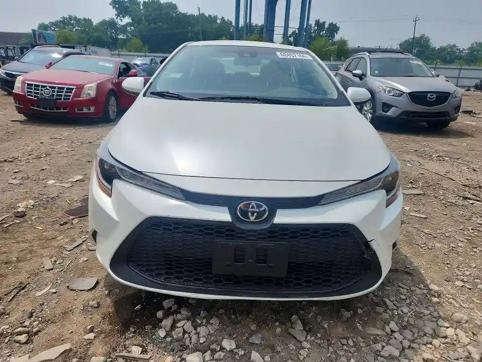 JTDEPMAE4MJ154603 2021 TOYOTA COROLLA-4