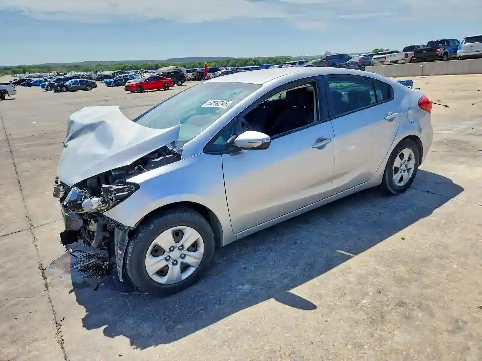 KNAFX4A68F5259182 2015 KIA FORTE-0