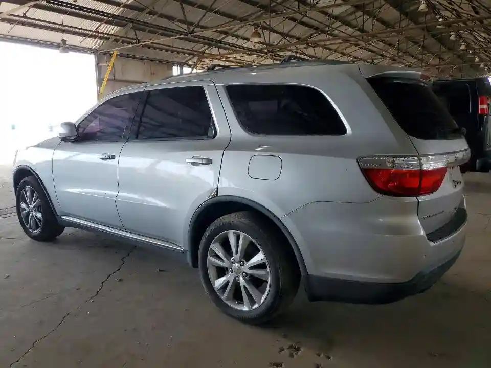 1D4RD4GG1BC626778 2011 DODGE DURANGO-1