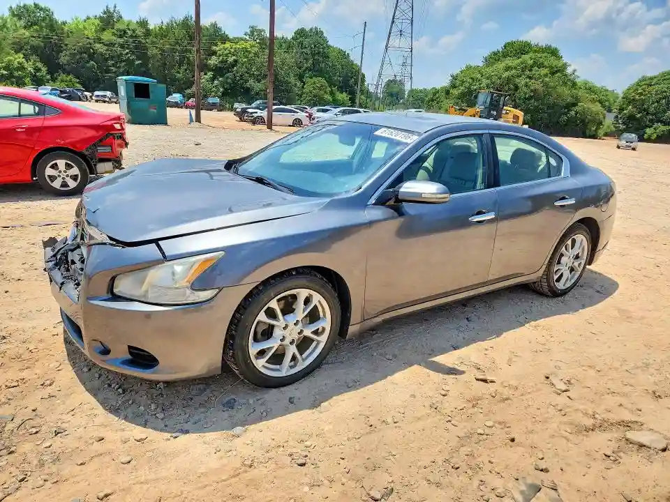 1N4AA5APXEC461681 2014 NISSAN MAXIMA-0